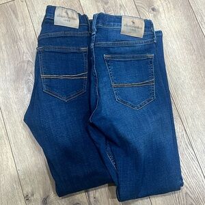 Abercrombie and Fitch boys jeans. Size 13/14